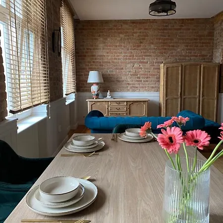 Psd - Wojska Polskiego 5 Apartmán Słupsk