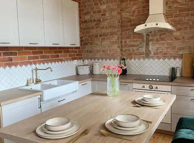 Psd - Wojska Polskiego 5 Lägenhet *